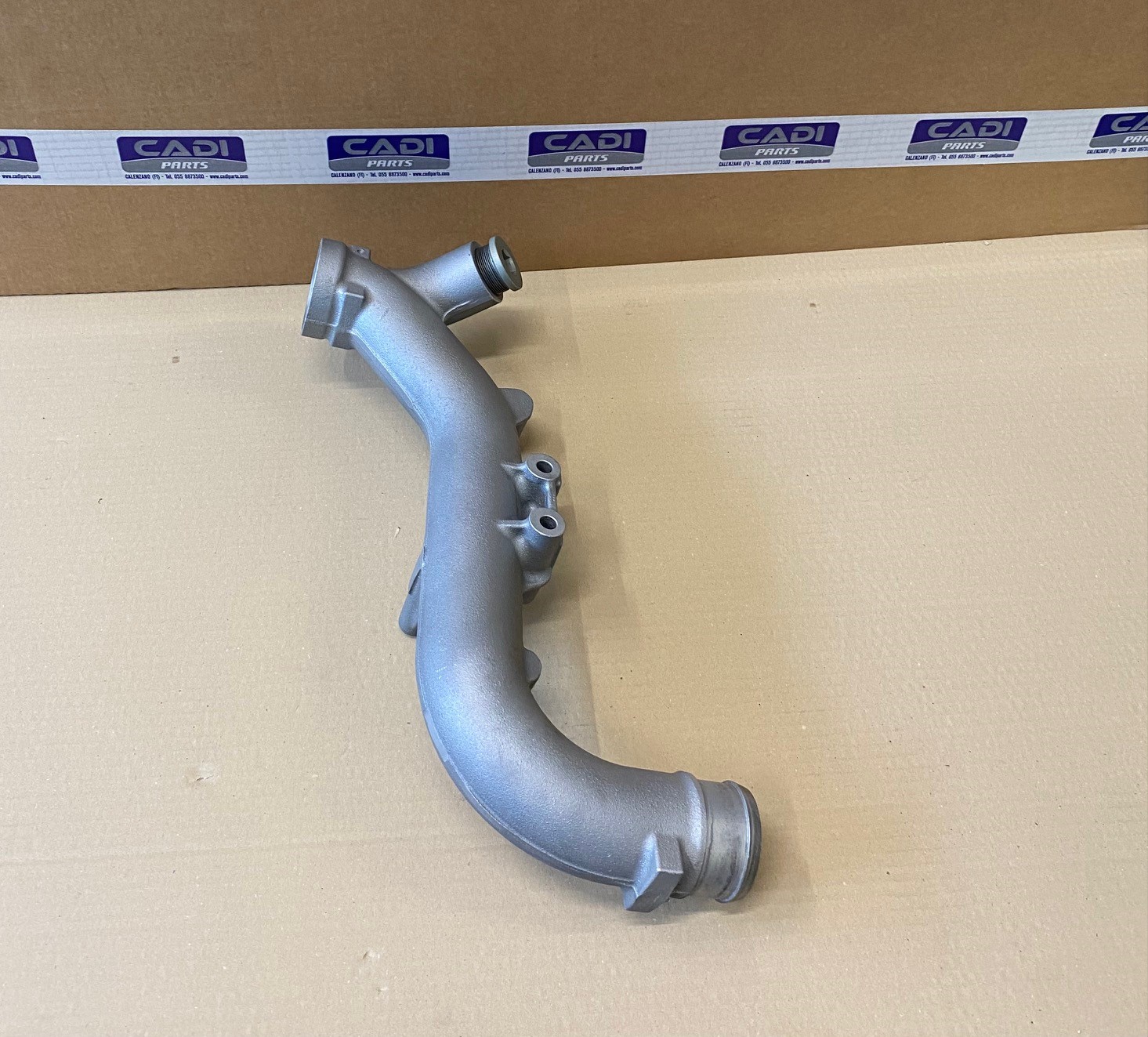 tubo acqua posteriore man 51063030039